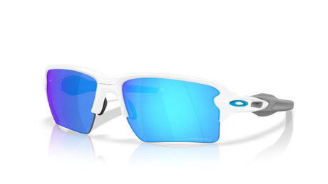 Oakley Flak 2.0 XXL Polished White / Prizm Sapphire