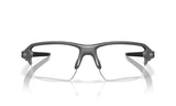 Oakley Flak 2.0 XXL Steel / Clear To Black Photochromic voorkant