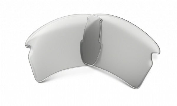 Oakley-Flak-20-XL-Lenzen-Clear