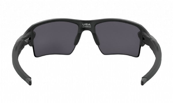 Oakley-Flak-20-XL-Matte-Black-Prizm-Black-Iridium-Polarized