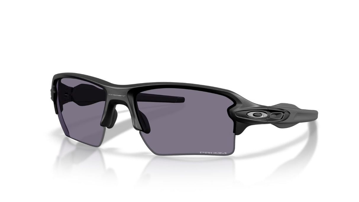 Oakley-Flak-20-XL-Matte-Black-Prizm-Grey