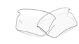 Oakley-Flak-20-XXL-Lenzen-Clear-to-Photochromic
