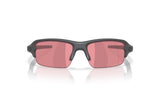 Oakley Flak S Matte Carbon Prizm Dark Golf voorzijde