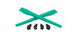 Oakley-Flak-XS-sock-kit