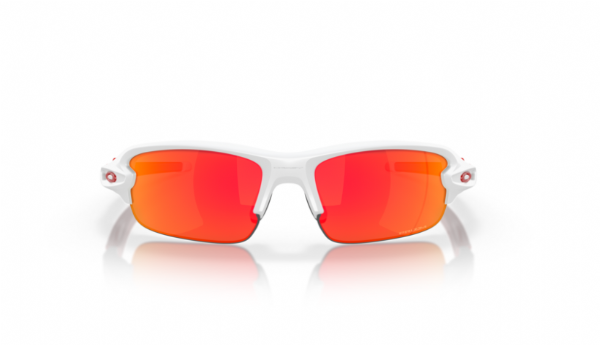 Oakley-Flak-XXS-extra-extra-small-Matte-White-Prizm-Ruby