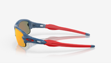 Oakley-Flak-XXS-extra-extra-small-Poseidon-Prizm-Ruby