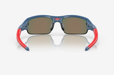 Oakley-Flak-XXS-extra-extra-small-Poseidon-Prizm-Ruby