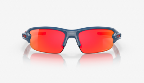 Oakley-Flak-XXS-extra-extra-small-Poseidon-Prizm-Ruby