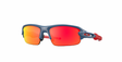 Oakley-Flak-XXS-extra-extra-small-Poseidon-Prizm-Ruby