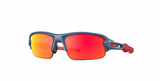 Oakley-Flak-XXS-extra-extra-small-Poseidon-Prizm-Ruby