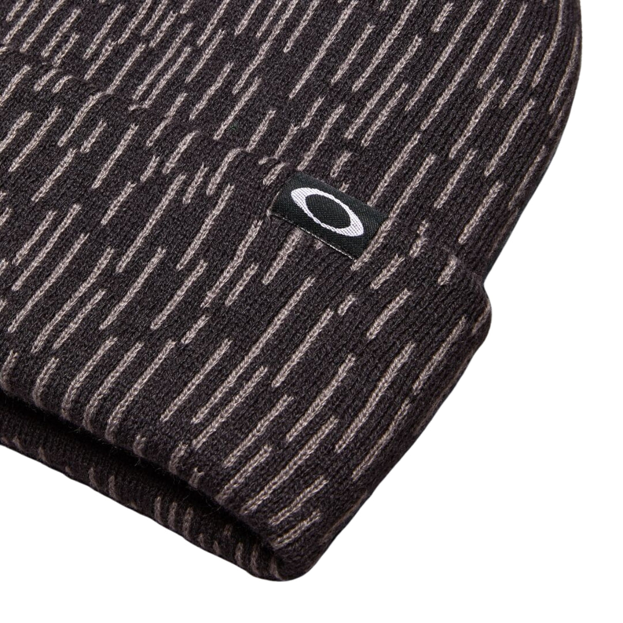 Oakley-Fleece-Lined-Graphic-Beanie-Rain-Camo-Black