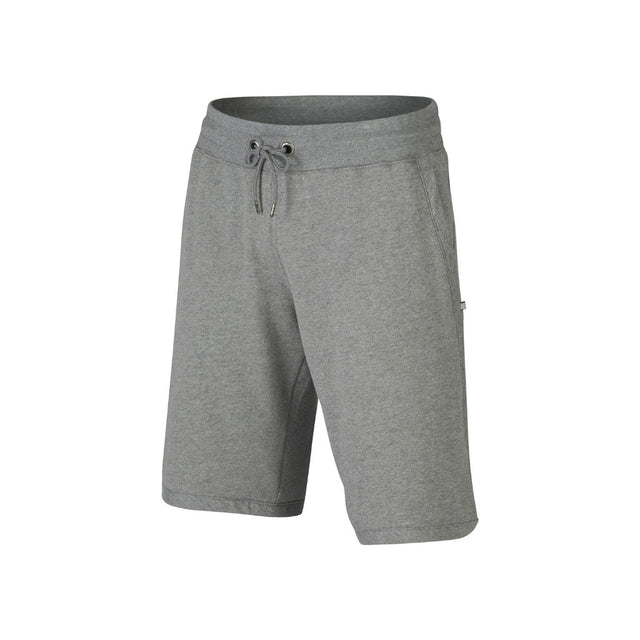 Oakley-Fleece-Short-Athletic-Heather-Grey