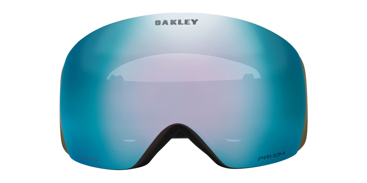 Oakley-Flight-Deck-L-Fern-Furry-Prizm-Snow-Sapphire-voorkant