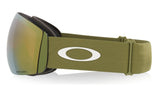 Oakley-Flight-Deck-L-Fern-Prizm-Sage-Gold-voorzijde