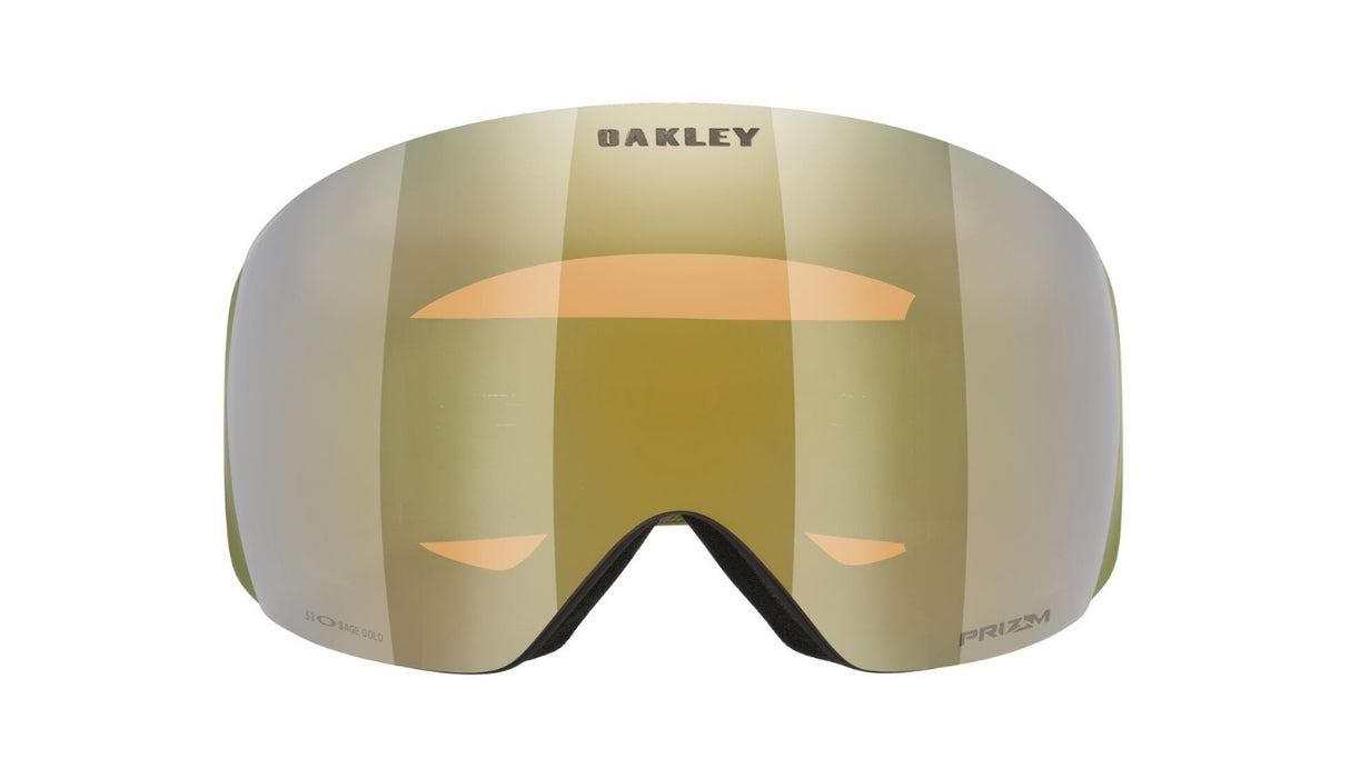 Oakley-Flight-Deck-L-Fern-Prizm-Sage-Gold-voorzijde