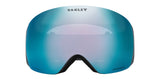 Oakley-Flight-Deck-L-Grey-Ozone-Prizm-Sapphire-Iridium-voorkant