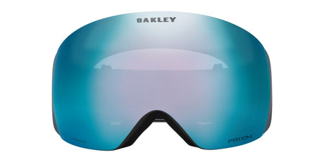 Oakley-Flight-Deck-L-Grey-Ozone-Prizm-Sapphire-Iridium-voorkant