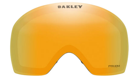 Oakley-Flight-Deck-L-Lens-Prizm-Snow-24k-Iridium-voorzijde