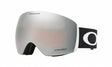 Oakley Flight Deck L Matte Black/ Prizm Snow Black Iridium schuine foto