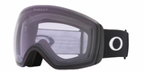 Oakley Flight Deck L Matte Black/ Prizm Snow Clear schuine foto
