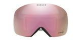Oakley-Flight-Deck-L-Matte-Black-Prizm-Snow-Hi-Pink-voorkant
