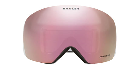 Oakley-Flight-Deck-L-Matte-Black-Prizm-Snow-Hi-Pink-voorkant