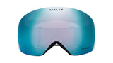 Oakley-Flight-Deck-L-Matte-Black-Prizm-Snow-Sapphire-Iridium-voorkant