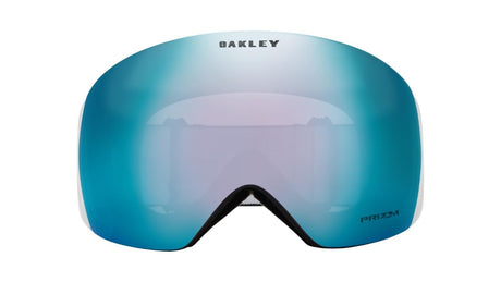 Oakley-Flight-Deck-L-Matte-Black-Prizm-Snow-Sapphire-Iridium-voorkant
