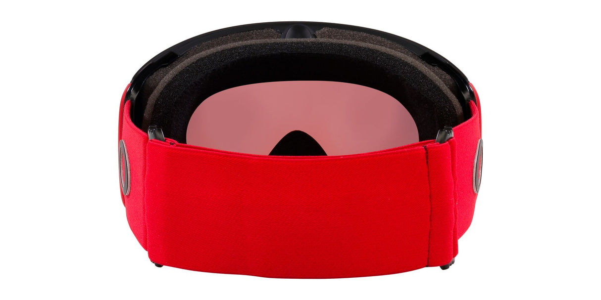 Oakley-Flight-Deck-L-Matte-Redline-Prizm-Snow-Torch-achterkant