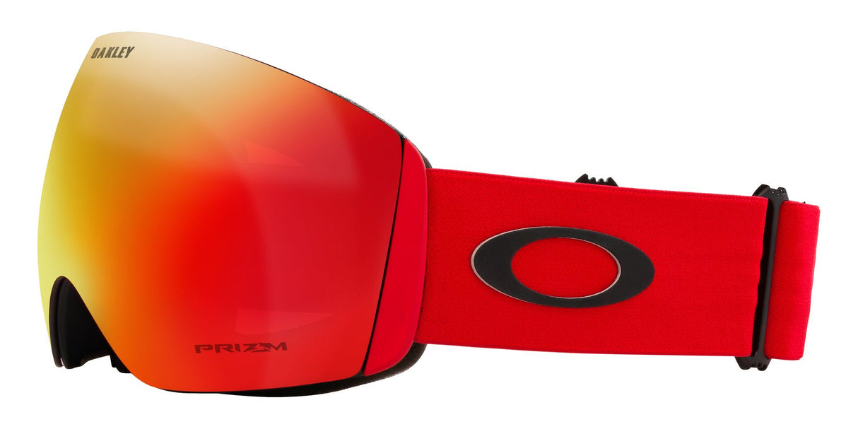 Oakley-Flight-Deck-L-Matte-Redline-Prizm-Snow-Torch-zijkant
