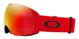 Oakley-Flight-Deck-L-Matte-Redline-Prizm-Snow-Torch-zijkant