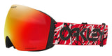 Oakley-Flight-Deck-L-Red-Eddie-Prizm-Snow-Torch-zijkant