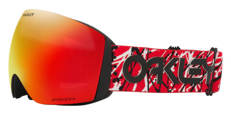 Oakley-Flight-Deck-L-Red-Eddie-Prizm-Snow-Torch-zijkant