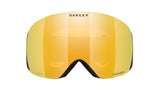 Oakley-Flight-Deck-L-Sand-Motion-Prizm-24K-Voorzijde