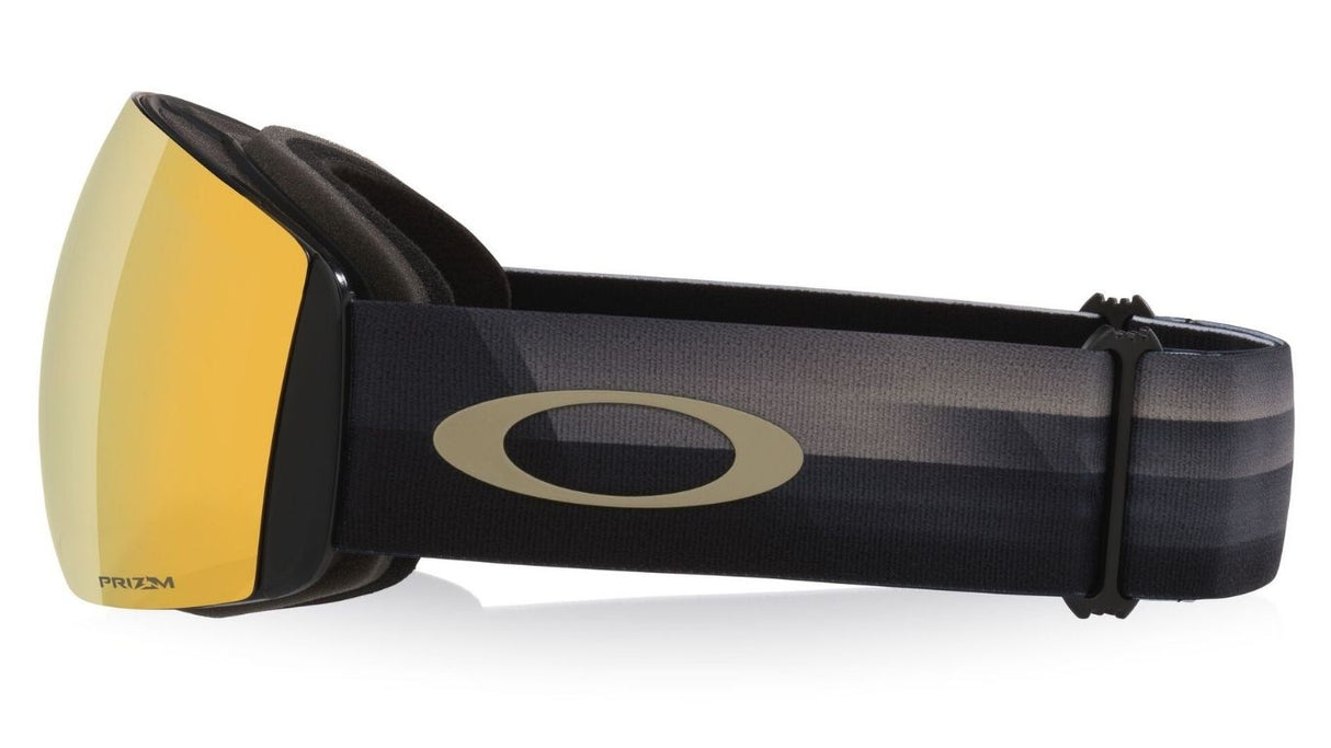 Oakley-Flight-Deck-L-Sand-Motion-Prizm-24K-Zijaanzicht