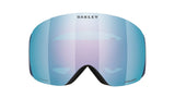 Oakley-Flight-Deck-L-Warp-Prizm-Sapphire-Iridium-Voorzijde