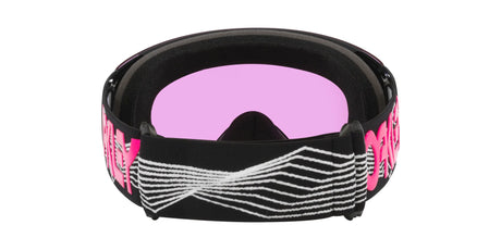 Oakley-Flight-Deck-M-Black-Wired-Prizm-Snow-Iced-achterkant