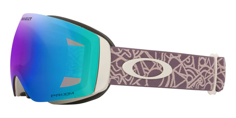 Oakley-Flight-Deck-M-Figures-Toadstool-Prizm-Snow-Argon-zijkant