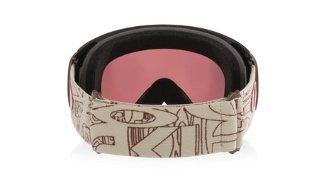 Oakley-Flight-Deck-M-Heritage-Text-Sand-Prizm-Torch-Iridium-Achterzijde
