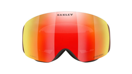 Oakley-Flight-Deck-M-Heritage-Text-Sand-Prizm-Torch-Iridium-Voorzijde