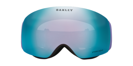 Oakley Flight Deck M Lilac Cell/ Prizm Snow Sapphire Iridium