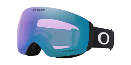 Oakley Flight Deck M Matte Black/ Prizm Snow Iced
