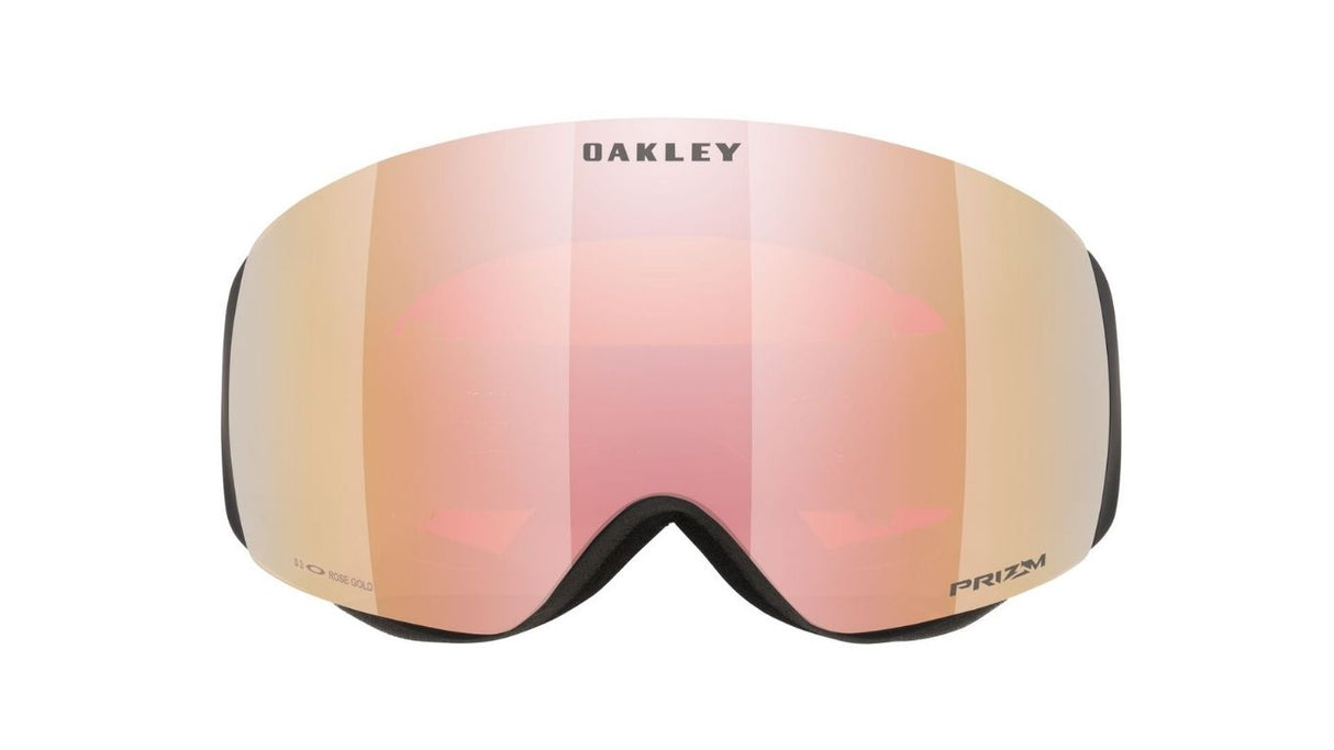Oakley-Flight-Deck-M-Pacific-Black-Prizm-Rose-Gold-Voorzijde