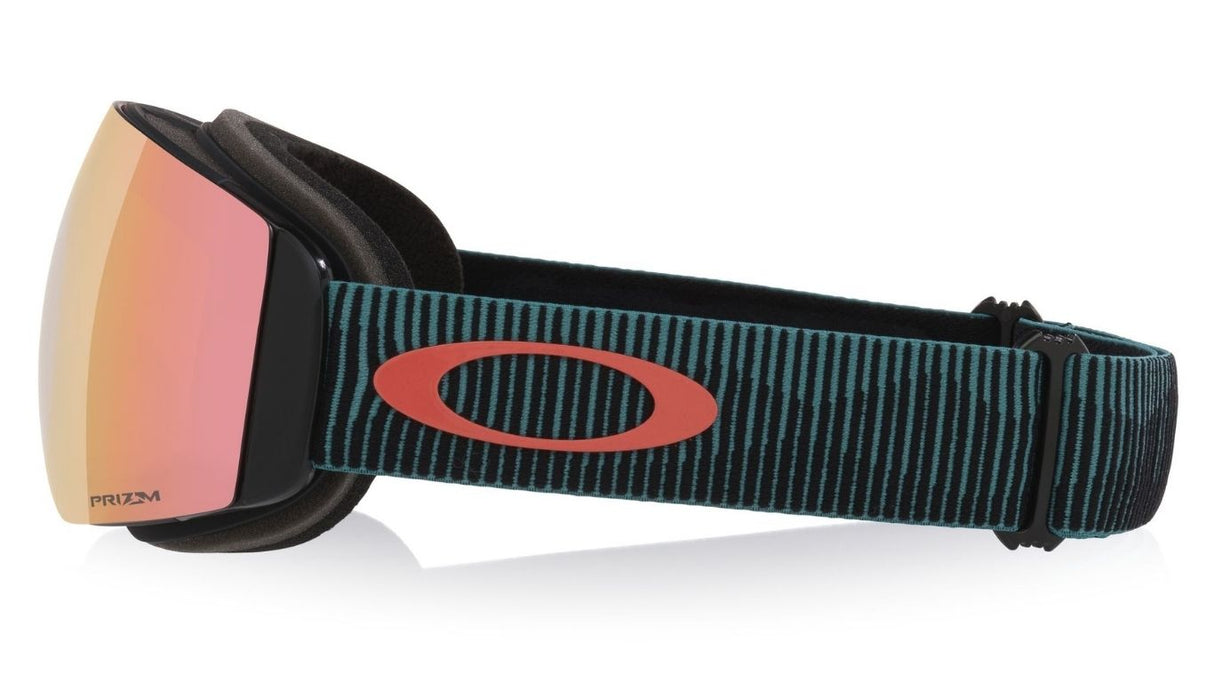 Oakley-Flight-Deck-M-Pacific-Black-Prizm-Rose-Gold-Zijaanzicht