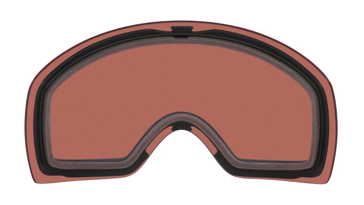 Oakley-Flight-Deck-M-Snow-Lens-Prizm-24k-Iridium-achterzijde