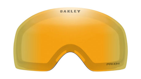 Oakley-Flight-Deck-M-Snow-Lens-Prizm-24k-Iridium-voorzijde