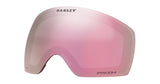 Oakley-Flight-Deck-M-Snow-Lens-Prizm-Hi-Pink-Voorkant