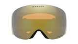 Oakley Flight Deck Pro L Army Green Ozone Prizm Sage Gold & Prizm Iced Iridium Voorzijde