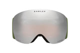 Oakley Flight Deck Pro L Dimension Prizm Black & Prizm Sage Gold Voorzijde