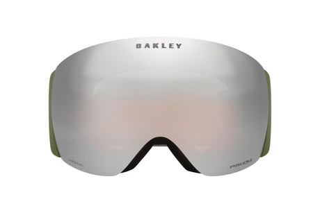Oakley Flight Deck Pro L Dimension Prizm Black & Prizm Sage Gold Voorzijde